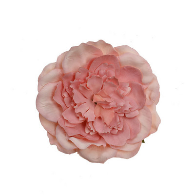 5Gb Augstas kvalitātes 10cm zīda peonijas galva kāzu līgavu aksesuāri DIY dāvanu kastītes ballīte Mājas Ziemassvētku dekors Mākslīgais zieds