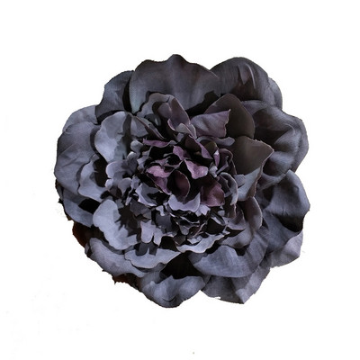 5Gb Augstas kvalitātes 10cm zīda peonijas galva kāzu līgavu aksesuāri DIY dāvanu kastītes ballīte Mājas Ziemassvētku dekors Mākslīgais zieds