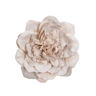 5Gb Augstas kvalitātes 10cm zīda peonijas galva kāzu līgavu aksesuāri DIY dāvanu kastītes ballīte Mājas Ziemassvētku dekors Mākslīgais zieds