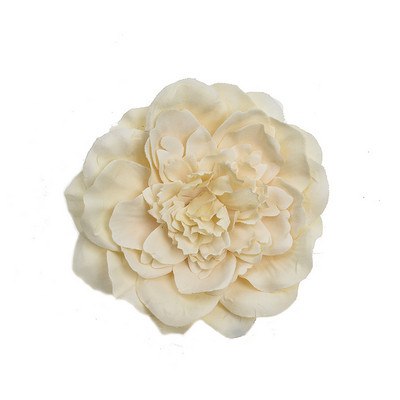 5Gb Augstas kvalitātes 10cm zīda peonijas galva kāzu līgavu aksesuāri DIY dāvanu kastītes ballīte Mājas Ziemassvētku dekors Mākslīgais zieds