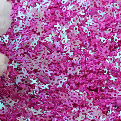 10g Paillettes Rozā lente PVC vaļīgi vizuļi amatniecībai Apģērbu šūšana Dekorācija Konfeti nagu vizulis DIY aksesuārs Lentejuelas