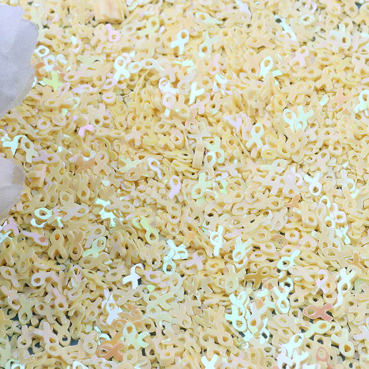 10g Paillettes Rozā lente PVC vaļīgi vizuļi amatniecībai Apģērbu šūšana Dekorācija Konfeti nagu vizulis DIY aksesuārs Lentejuelas