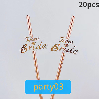 Επιτραπέζια σκεύη για πάρτι Bachelorette Καλαμάκια μιας χρήσης Πιάτο δείπνου πέους Bride To Be Wedding Cheeky Bridal Shower Party Decor
