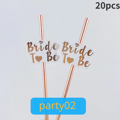 Επιτραπέζια σκεύη για πάρτι Bachelorette Καλαμάκια μιας χρήσης Πιάτο δείπνου πέους Bride To Be Wedding Cheeky Bridal Shower Party Decor