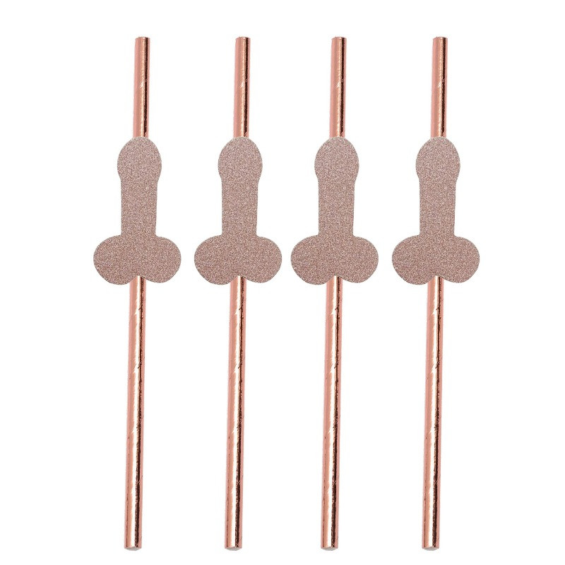 Vecmeitu ballītes trauki Vienreizlietojami salmiņi Dzimumloceklis Vakariņu šķīvis Līgava būs kāzu Nekaunīga līgavas dušas ballītes dekors