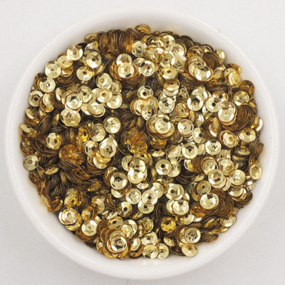 4 mm, 10 g/iepakojums, ieliekti, apaļi fliteri