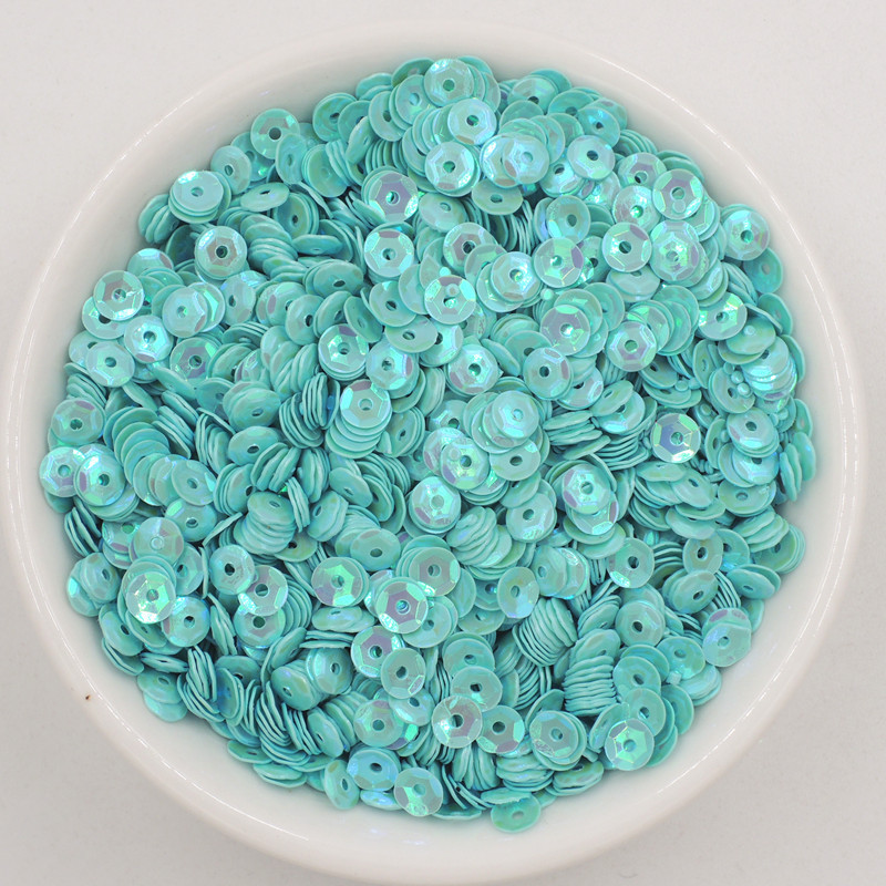 4 mm, 10 g/iepakojums, ieliekti, apaļi fliteri