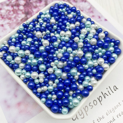 Vairāku izmēru fliteru maisījums, krāsaina pērle, 3-13 mm, sirds gliemežvāku formas vizuļi.