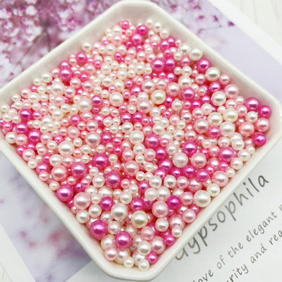 Vairāku izmēru fliteru maisījums, krāsaina pērle, 3-13 mm, sirds gliemežvāku formas vizuļi.