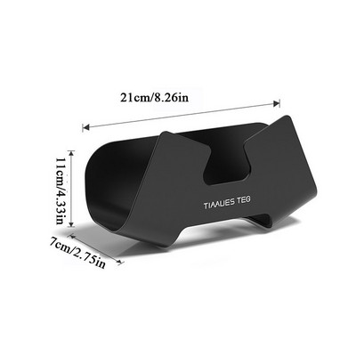 1/2/4 gab. Podu plaukts, pie sienas stiprināms bez caurumošanas, pašlīmējošs mājsaimniecības virtuves uzglabāšanas turētājs pannas vāka organizators podu vāka statīvs