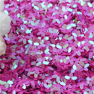 10 mm kauss piecu pirkstu ziedu fliteriem Paillettes Scrapbooking Lentejuelas Šūšana Kāzu Amatniecība Sieviešu apģērbi Aksesuāri DIY 10g