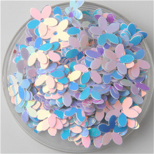 10 mm kauss piecu pirkstu ziedu fliteriem Paillettes Scrapbooking Lentejuelas Šūšana Kāzu Amatniecība Sieviešu apģērbi Aksesuāri DIY 10g