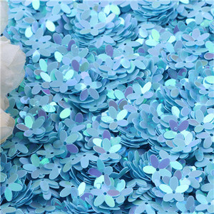 10 mm kauss piecu pirkstu ziedu fliteriem Paillettes Scrapbooking Lentejuelas Šūšana Kāzu Amatniecība Sieviešu apģērbi Aksesuāri DIY 10g