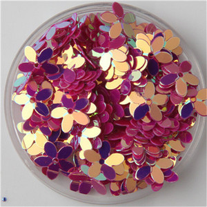 10 mm kauss piecu pirkstu ziedu fliteriem Paillettes Scrapbooking Lentejuelas Šūšana Kāzu Amatniecība Sieviešu apģērbi Aksesuāri DIY 10g