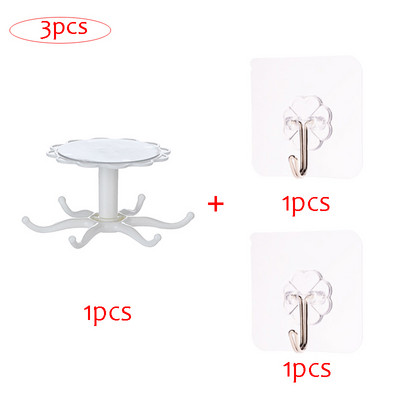 Virtuves organizatoram un glabāšanai Virtuves piederumu organizētājiem Rotējams statīvs Piederumi Skapja organizators Pieslēdzams uzglabāšanas plaukts