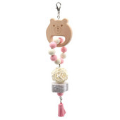 Āfrikas pelēko papagaiļu rotaļlietas Papagaiļu košļājamās rotaļlietas Putni košamās rotaļlietas zobu tīrīšanai un izklaidei Āfrikas pelēkajām kokteilēm