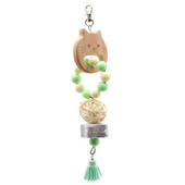 Āfrikas pelēko papagaiļu rotaļlietas košļājamās rotaļlietas papagaiļiem. Zobu tīrīšanas rotaļlietas, kas izturīgas pret sakodieniem viļņojošām papagaiļiem Kakadu papagailis Āfrikas gre