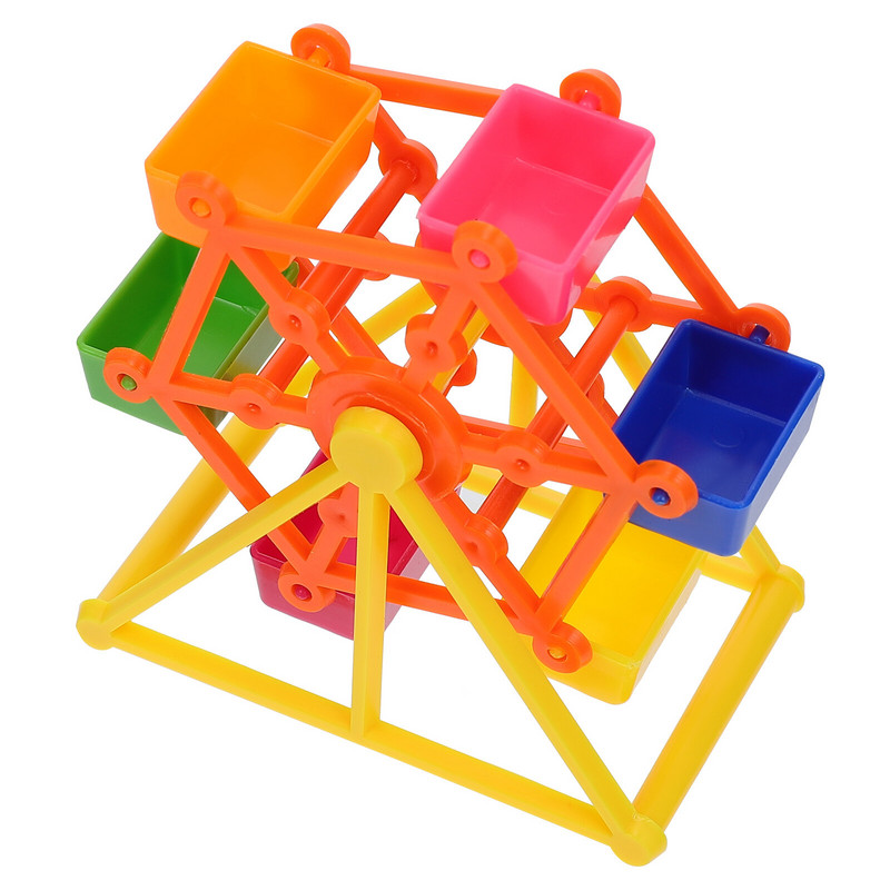 Putnu barības meklēšanas padevējs Rotaļlietas Vējdzirnavas Dizains Papagaiļu Košļājamās Rotaļlietas Inteliģences Rotaļlietas Putnu Apmācība Sun Conures Caique Cockatoo