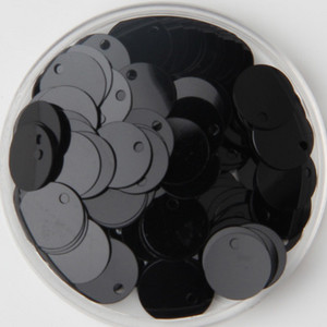 Pailletes 20 mm PVC plakana, apaļa, vaļīga flitera 2 cm šūšana, vizulis, kāzu amatniecības aksesuāri, DIY kulonu fliteru apdare 10g