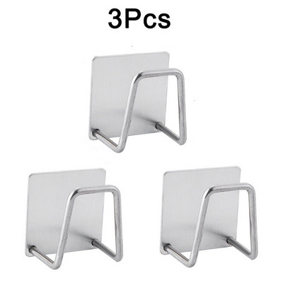 Köögikäsnade hoidik Isekleepuv valamukäsnad Drenaažikuivatusrest roostevabast terasest Köögivalamu tarvikud Korraldaja riiul