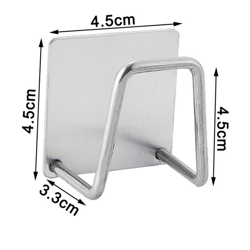 Köögikäsnade hoidik Isekleepuv valamukäsnad Drenaažikuivatusrest roostevabast terasest Köögivalamu tarvikud Korraldaja riiul