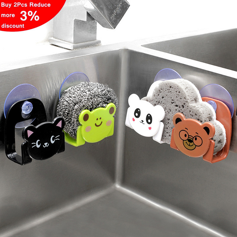 Sūkļa uzglabāšana Piesūceknis Izlietnes notekas plaukts Virtuves organizatora turētājs Virtuves izlietnes ziepju plaukts Drenāžas statīvs Vannas istabas piederumi