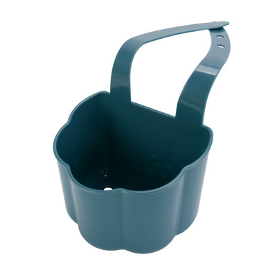 Pārnēsājams mājas virtuves piekarināms notekas plaukts maiss grozs vannas uzglabāšanas rīki izlietnes turētājs izlietnes organizators virtuves un vannas istabas priekšmeti