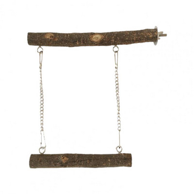 Universāla putnu rotaļlieta Cieta mājdzīvnieka papagailis, putns, stāvošs nūja, veselīgs papagailis iekštelpās