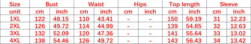 Liela izmēra modes apdruka, sieta raibs sieviešu apģērbs Elegants krekls ar atlokiem Maxi garās kleitas veselas 3xl 4xl 5xl 6xl