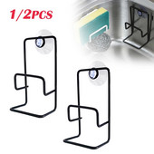 Virtuves sūkļu turētājs piesūceknis Izlietnes ziepes Sūkļa turētājs Drenāžas statīvs Sienas Piesūcējs Sūkļa uzglabāšana Žāvēšanas turētājs Izlietnes piederumi