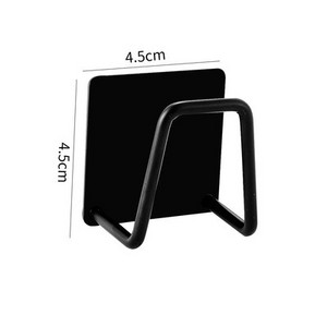 Virtuves sūkļu turētājs piesūceknis Izlietnes ziepes Sūkļa turētājs Drenāžas statīvs Sienas Piesūcējs Sūkļa uzglabāšana Žāvēšanas turētājs Izlietnes piederumi