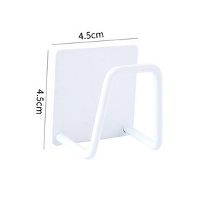 Virtuves sūkļu turētājs piesūceknis Izlietnes ziepes Sūkļa turētājs Drenāžas statīvs Sienas Piesūcējs Sūkļa uzglabāšana Žāvēšanas turētājs Izlietnes piederumi