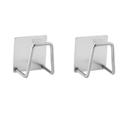 Virtuves sūkļu turētājs piesūceknis Izlietnes ziepes Sūkļa turētājs Drenāžas statīvs Sienas Piesūcējs Sūkļa uzglabāšana Žāvēšanas turētājs Izlietnes piederumi