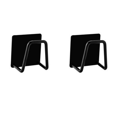 Virtuves sūkļu turētājs piesūceknis Izlietnes ziepes Sūkļa turētājs Drenāžas statīvs Sienas Piesūcējs Sūkļa uzglabāšana Žāvēšanas turētājs Izlietnes piederumi