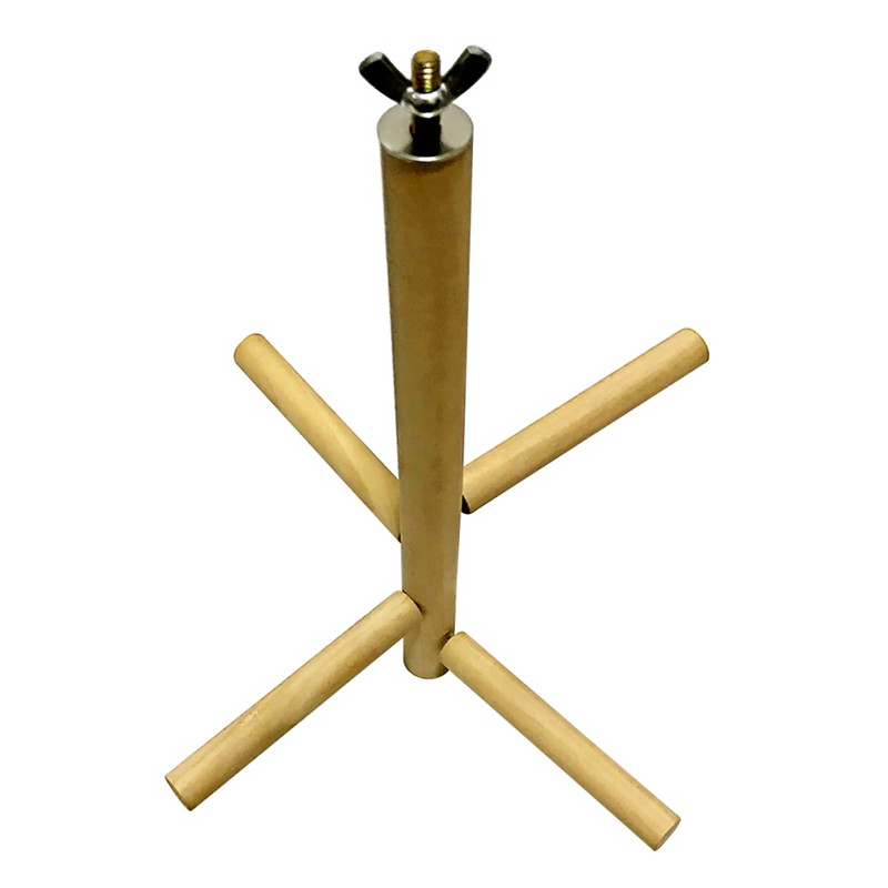 Rotaļlietas putniem Koka asaru aksesuāri Papagaiļa statīvs Šūpoles Kāpnes būrī Papagaiļa virve Piekārta, stāvoša treniņa rotaļlieta