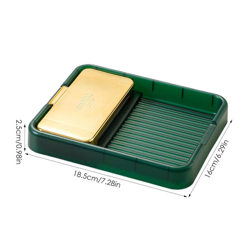 NordicStyle katla vāka statīvs daudzfunkcionāls lāpstas uzglabāšanas turētājs Ērti lietojams karotes atbalsta statīvs virtuves piederumu karotes paliktņa turētājam