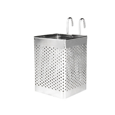 Roostevabast terasest söögipulgad, riiul lauanõude hoidik, korraldaja söögiriistade kuivati konksudega konksudega köögitarvikud