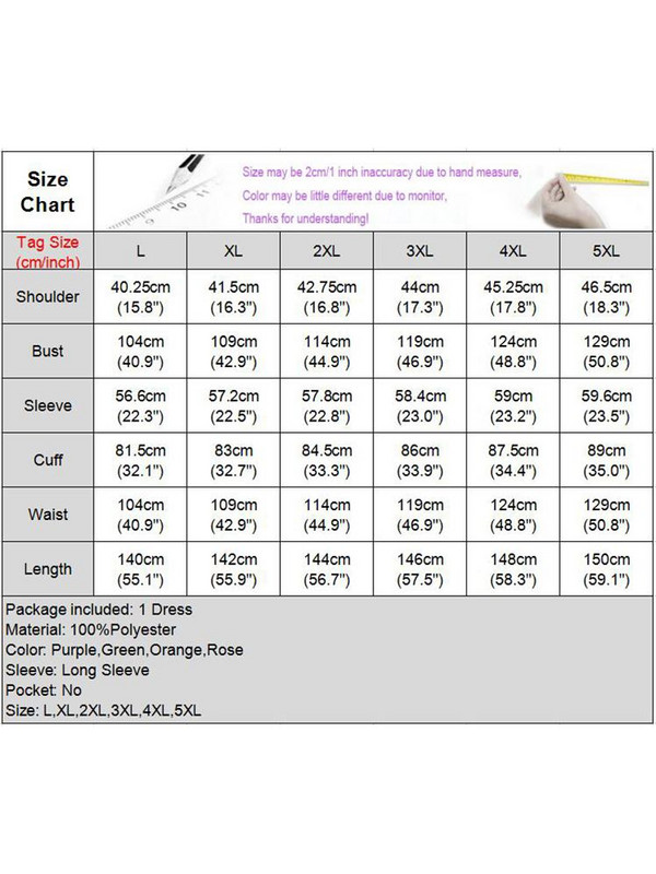 Liela izmēra 5XL VONDA sieviešu kleita ar bohēmisku apdruku, 2023. g. garām piedurknēm, kroku vintage mežģīņu raibs gadījuma brīvs ballītes Vestido halāts