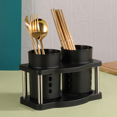 Galda piederumu organizators Virtuves dakša Karote notekas uzglabāšanas turētājs Noņemams trauki galda piederumu drenāžas uzglabāšanas kaste Virtuves organizators