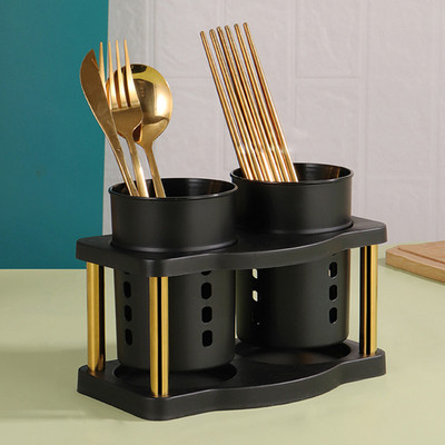 Galda piederumu organizators Virtuves dakša Karote notekas uzglabāšanas turētājs Noņemams trauki galda piederumu drenāžas uzglabāšanas kaste Virtuves organizators