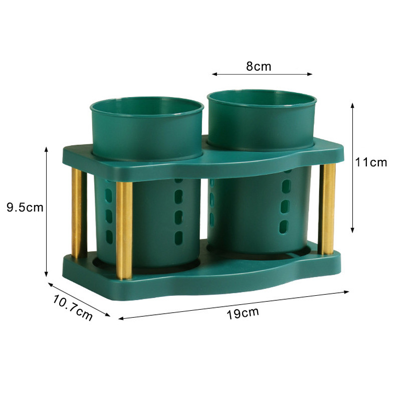 Galda piederumu organizators Virtuves dakša Karote notekas uzglabāšanas turētājs Noņemams trauki galda piederumu drenāžas uzglabāšanas kaste Virtuves organizators