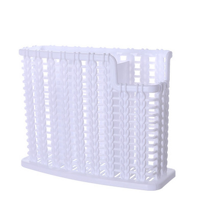 Nõudekuivatusrestid Noaalus Tühjendusrest Söögiriistade organiseerija Lusikas Kahvel Söögipulgahoidja Kööginõude kandik köögikoristajale