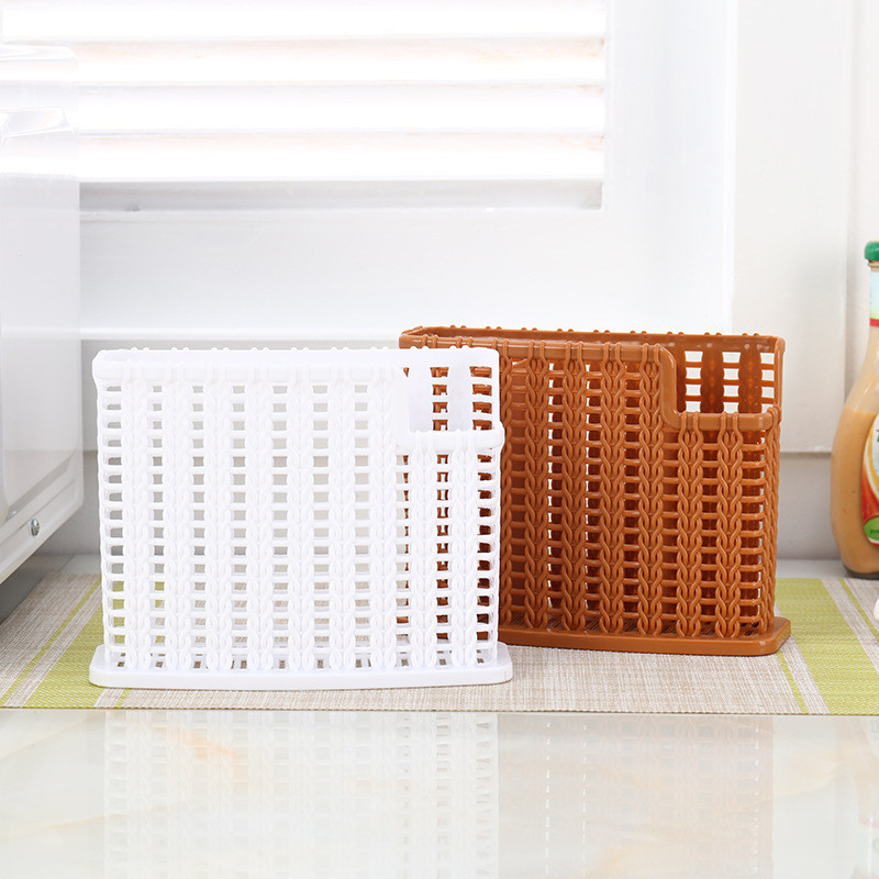 Nõudekuivatusrestid Noaalus Tühjendusrest Söögiriistade organiseerija Lusikas Kahvel Söögipulgahoidja Kööginõude kandik köögikoristajale