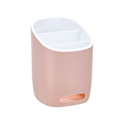 Jauns 1 gab galda piederumu notekas statīvs karotes dakšiņas irbulīši Divslāņu galda piederumu turētājs galda piederumu drenāžas dēļa organizators virtuves rīks