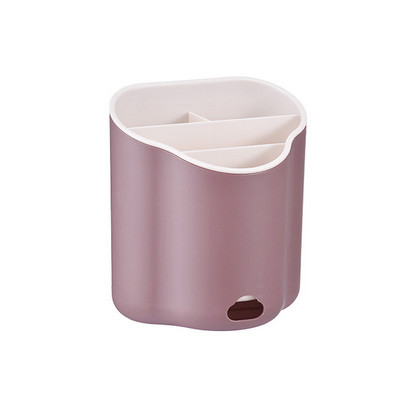 Jauns 1 gab galda piederumu notekas statīvs karotes dakšiņas irbulīši Divslāņu galda piederumu turētājs galda piederumu drenāžas dēļa organizators virtuves rīks