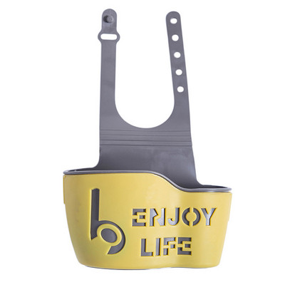 Virtuves piederumi izlietnes plaukts ziepju sūklis notekas statīvs piekarināms maisiņš Regulējams glabāšanas plaukts vannas istabas piekarināms notekas grozs