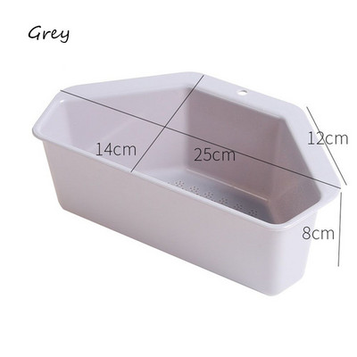 Virtuves izvelkamais izlietnes notekas plaukts notekas grozs Trauku plaukts Daudzfunkcionāls dārzeņu augļi izlietnes filtra grozs