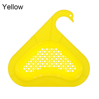 Virtuves izvelkamais izlietnes notekas plaukts notekas grozs Trauku plaukts Daudzfunkcionāls dārzeņu augļi izlietnes filtra grozs