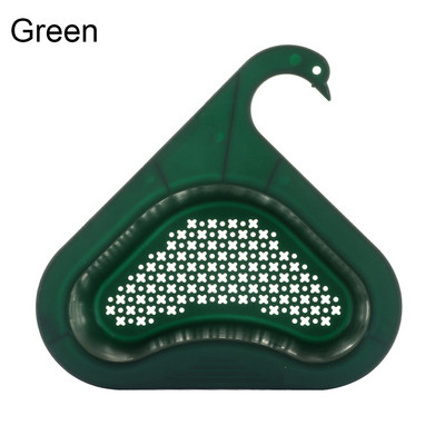 Virtuves izvelkamais izlietnes notekas plaukts notekas grozs Trauku plaukts Daudzfunkcionāls dārzeņu augļi izlietnes filtra grozs