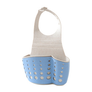 Virtuves uzglabāšanas notekas grozs Regulējams ziepju sūkļa turētājs Piekarināms notekas izlietnes turētājs notekas grozs Virtuves instrumenti